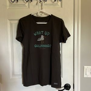 Life is good shirt